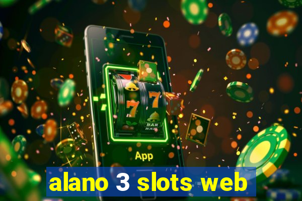 alano 3 slots web